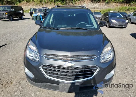 2017 Chevrolet Equinox Lt z USA, uszkodzony, nr VIN 2GNFLFEK6H6191545